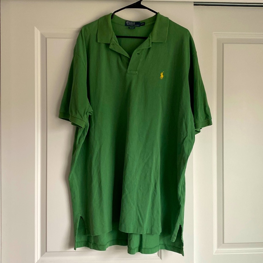 mens polo